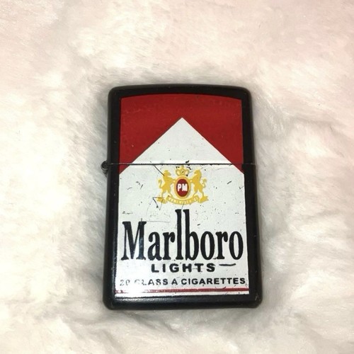 Zippo marlboro vintage raro - vintage,