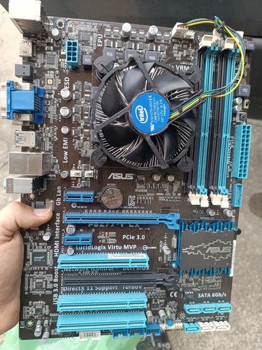 Scheda madre asus - asus, lx