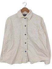 ZARA Giacca in velluto a coste