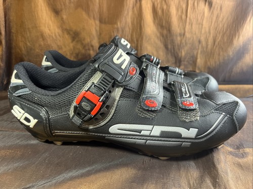 Sidi dominator mountain bike - 7,