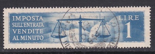 Italia 1940 marca - marca, da