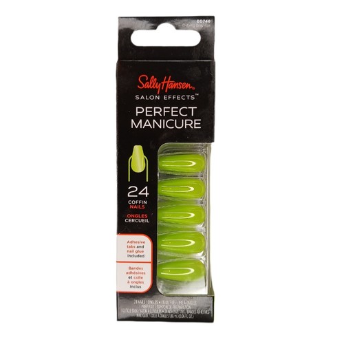 Sally hansen verde fluo - sally,