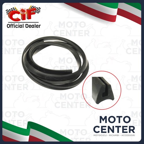 Guarnizione bauletto piaggio - guarnizione,