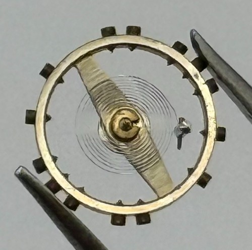 Eta 761 1201 - equilibrio, ruota