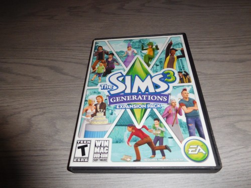 The sims generations - the, 3: