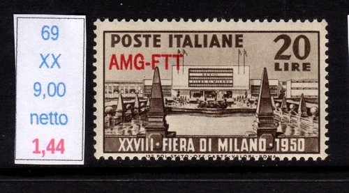 Trieste zona fiera milano - zona, di
