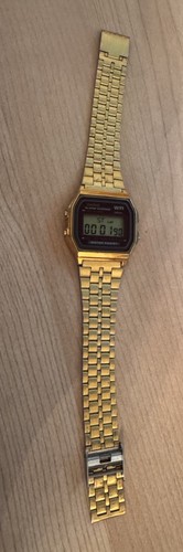 Casio a159wgea vintage - casio,