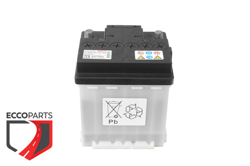 Batteria auto 35ah - batteria,