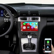 4+64GB Car Radio Stereo GPS