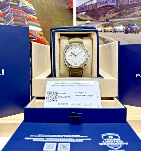 Panerai radiomir officine - radiomir,