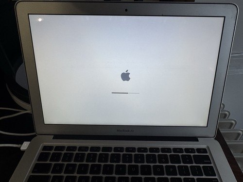 Apple macbook air - air, late