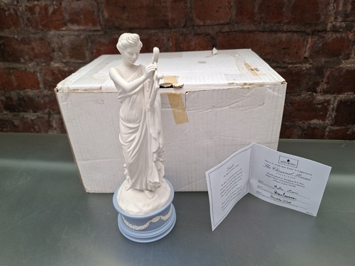 Figurina wedgwood jasper ware - figurina,