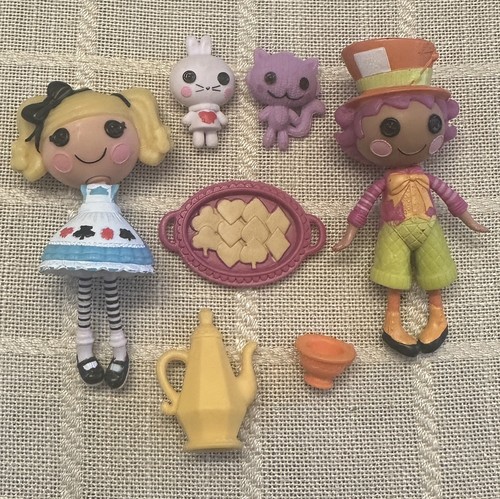 Set completo lalaloopsy mini - set,