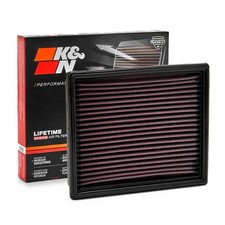 K&N Filters 33-2813 Filtro Aria Sportivo Filtro aria per CITROËN XSARA (N1)