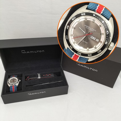 Orologio uomo hamilton pan - orologio,