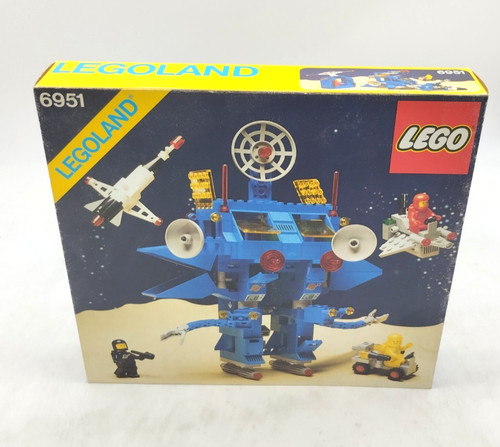 Lego 6951 robot command - lego,