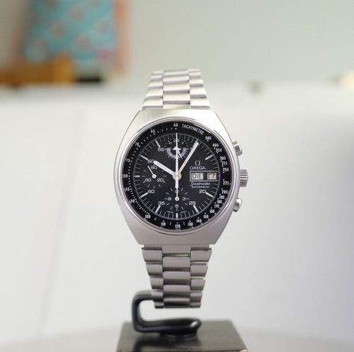 Omega speedmaster mark full - omega, iv