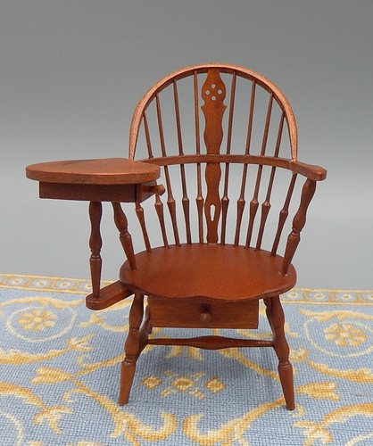 Sedia scrivania vintage ooak - sedia,