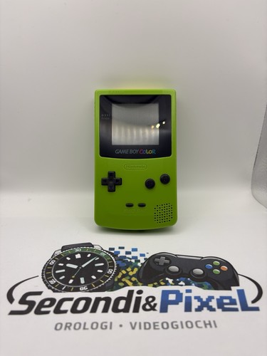 Console nintendo gameboy color - gameboy,