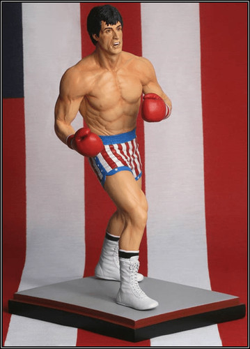 Rocky balboa polystone - balboa,