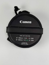Canon E-145 Front Lens Cap For