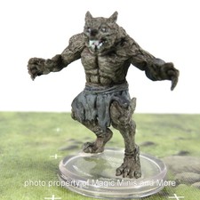 Monster Manual ~ WEREWOLF #16