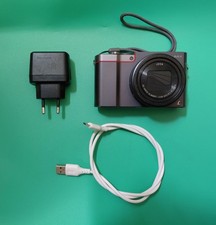 Panasonic Lumix DC-TZ101