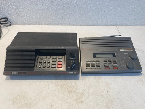 Lotto radio scanner polizia - 2,