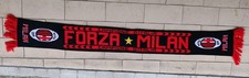 Sciarpa Forza Milan Campione Di Italia 16x136cm 
