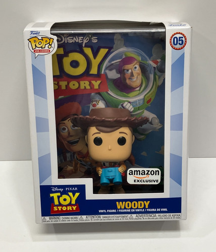 Woody toy story funko - woody, pop
