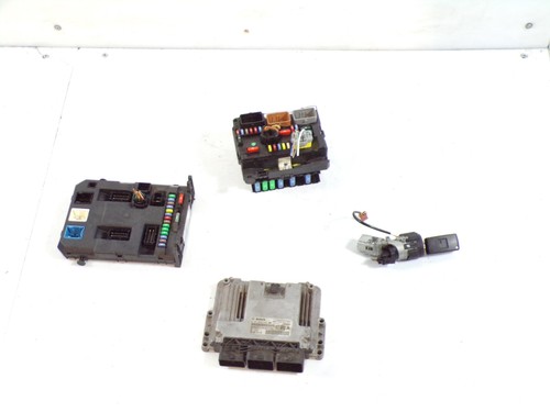 7508 kit accensione citroen - kit, c3