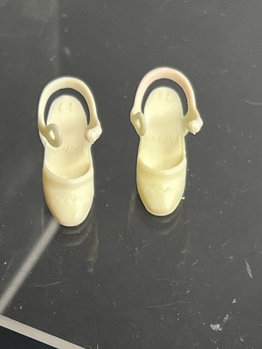 Scarpe vintage barbie - scarpe,