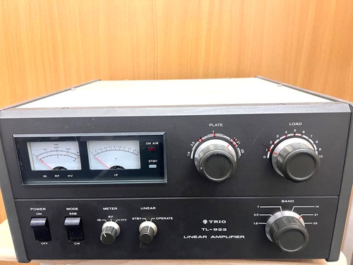 Trio 922 amplificatore - trio,