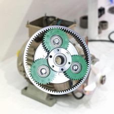 E ingranaggio del motore della