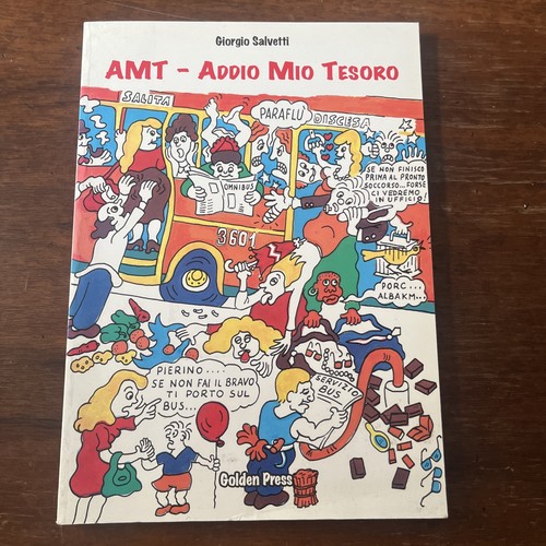 Amt addio mio tesoro - mio,