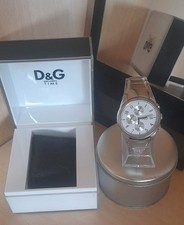 Orologio time sandpiper - d&g,