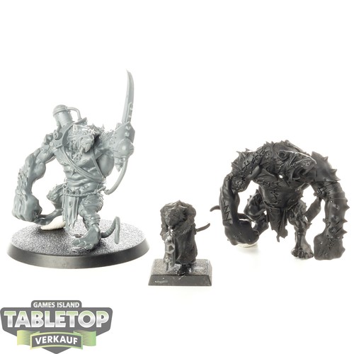 Skaven orchi ratto - skaven, 2