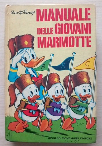 Manuale delle giovani - delle,