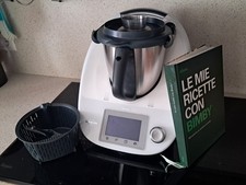 Bimby TM5 usato in buone condizioni.  Completo di accessori e Libro ricette