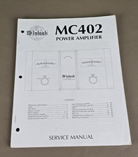 McIntosh Amplificatore di