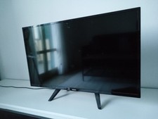 PHILIPS TV 32 pollici Full HD, classe A, non Smart + Supporto A Parete 10x10cm