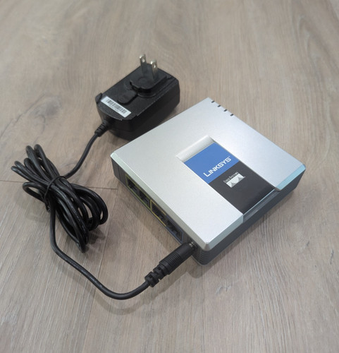 Cisco linksys spa2102 - cisco/linksys,