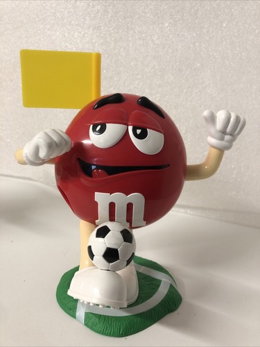 Gadget dispenser - m&m’s,