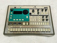 Korg ES-1 Rhythm Production