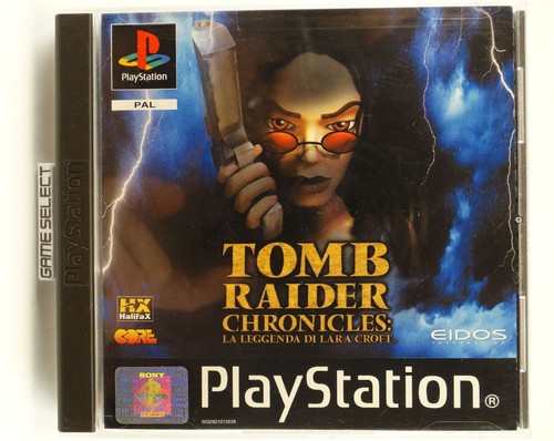Tomb raider chronicles - raider, la