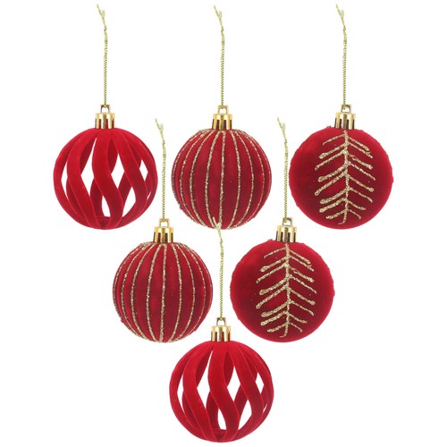 Pcs palla di decorazione - ,