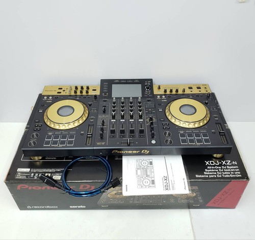 Pioneer xdj n gold - dj, xdj-xz-n