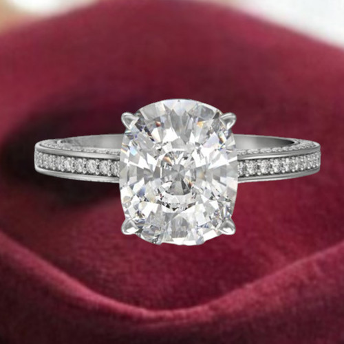 Fede nuziale diamante - nuziale,