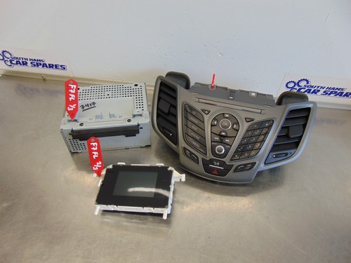 Ford fiesta stereo - fiesta,