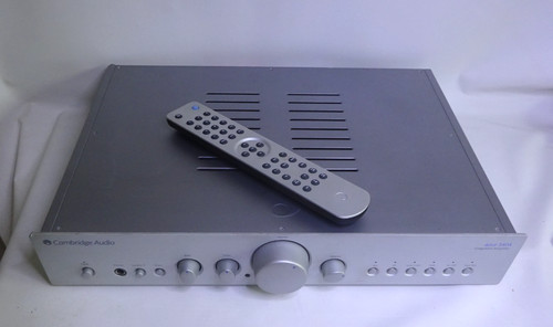 Amplificatore integrato